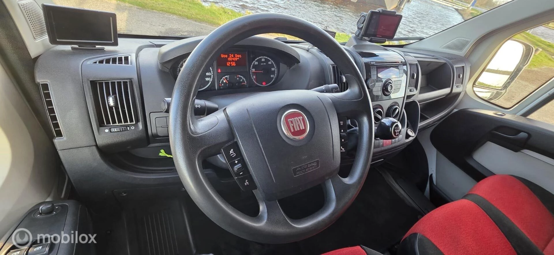 Hoofdafbeelding Fiat Ducato