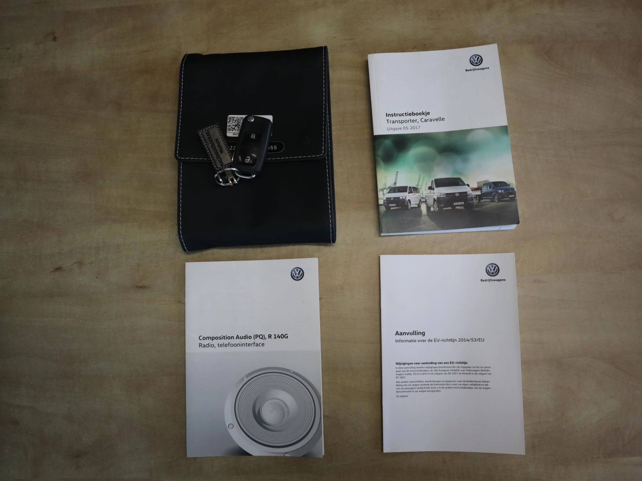 Hoofdafbeelding Volkswagen Transporter
