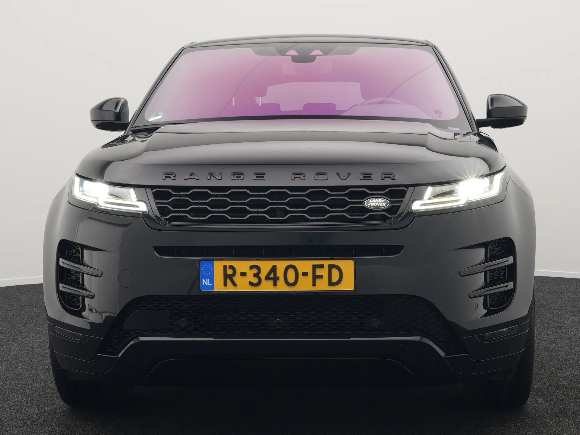 Hoofdafbeelding Land Rover Range Rover Evoque