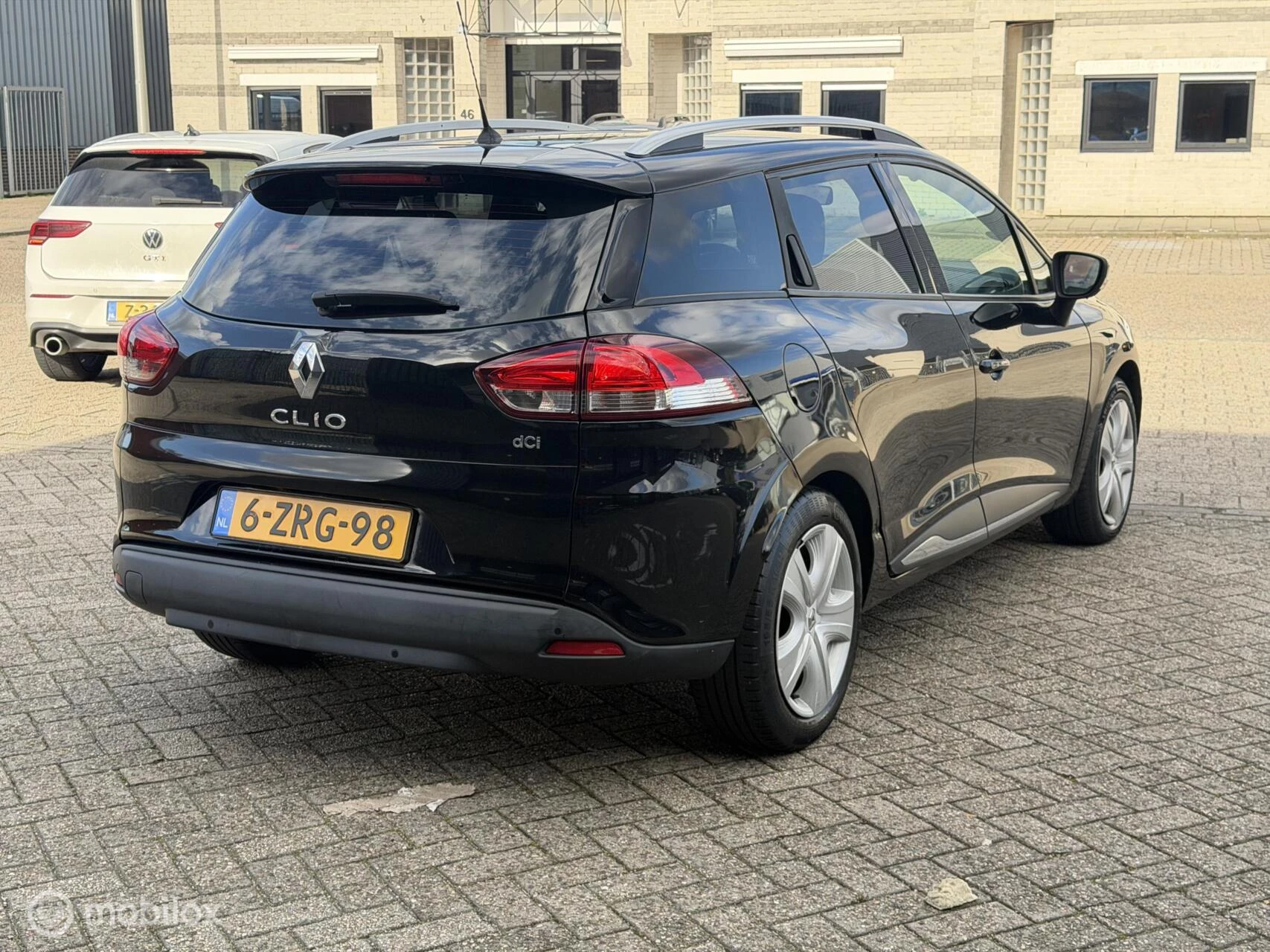 Hoofdafbeelding Renault Clio