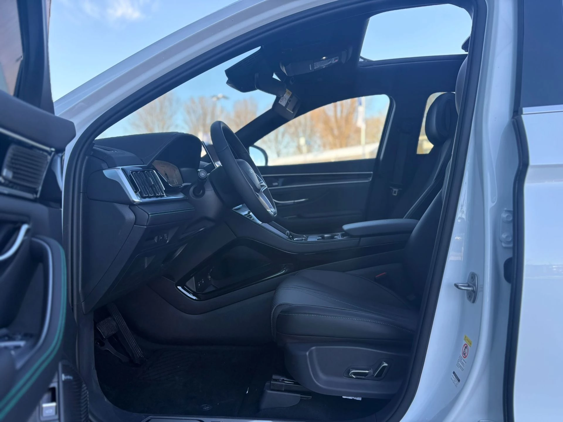 Hoofdafbeelding BYD SEAL U