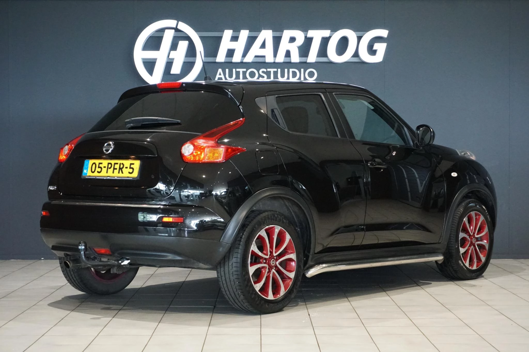 Hoofdafbeelding Nissan Juke