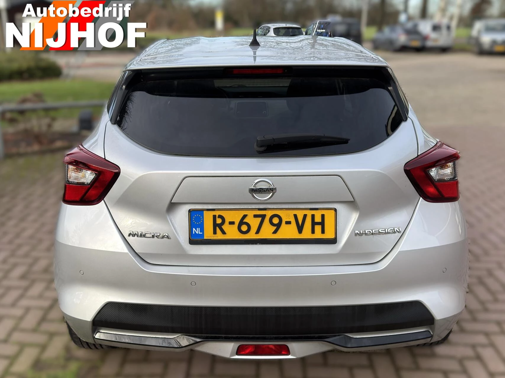 Hoofdafbeelding Nissan Micra