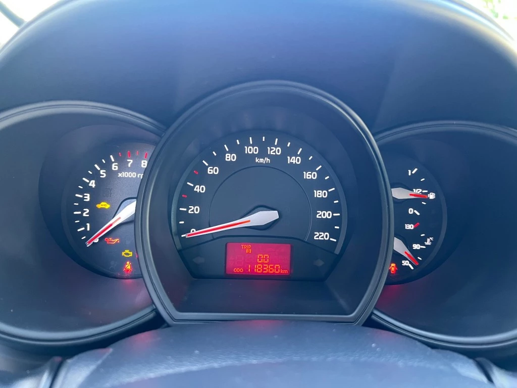 Hoofdafbeelding Kia Rio
