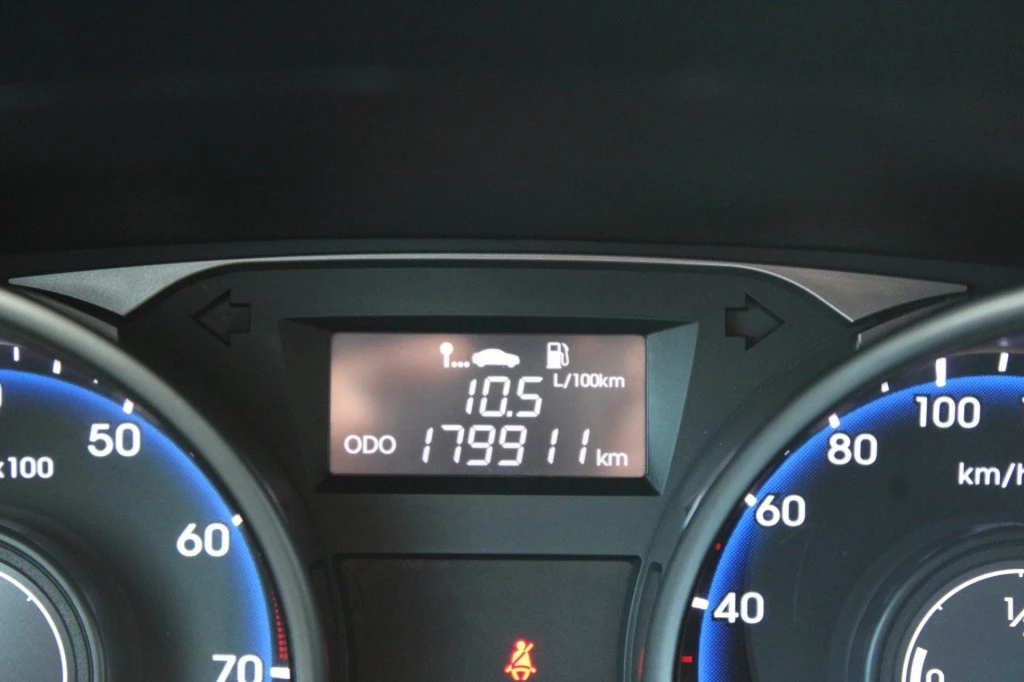 Hoofdafbeelding Hyundai ix35