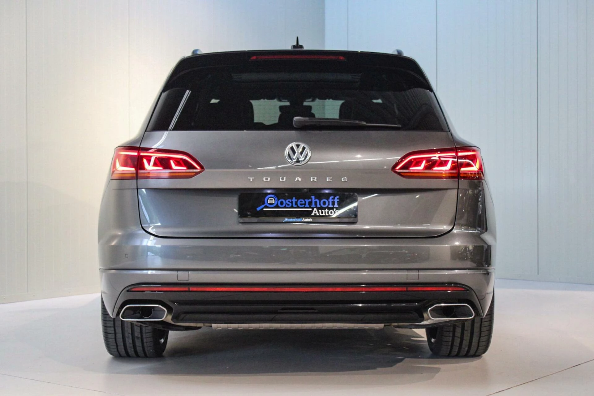 Hoofdafbeelding Volkswagen Touareg