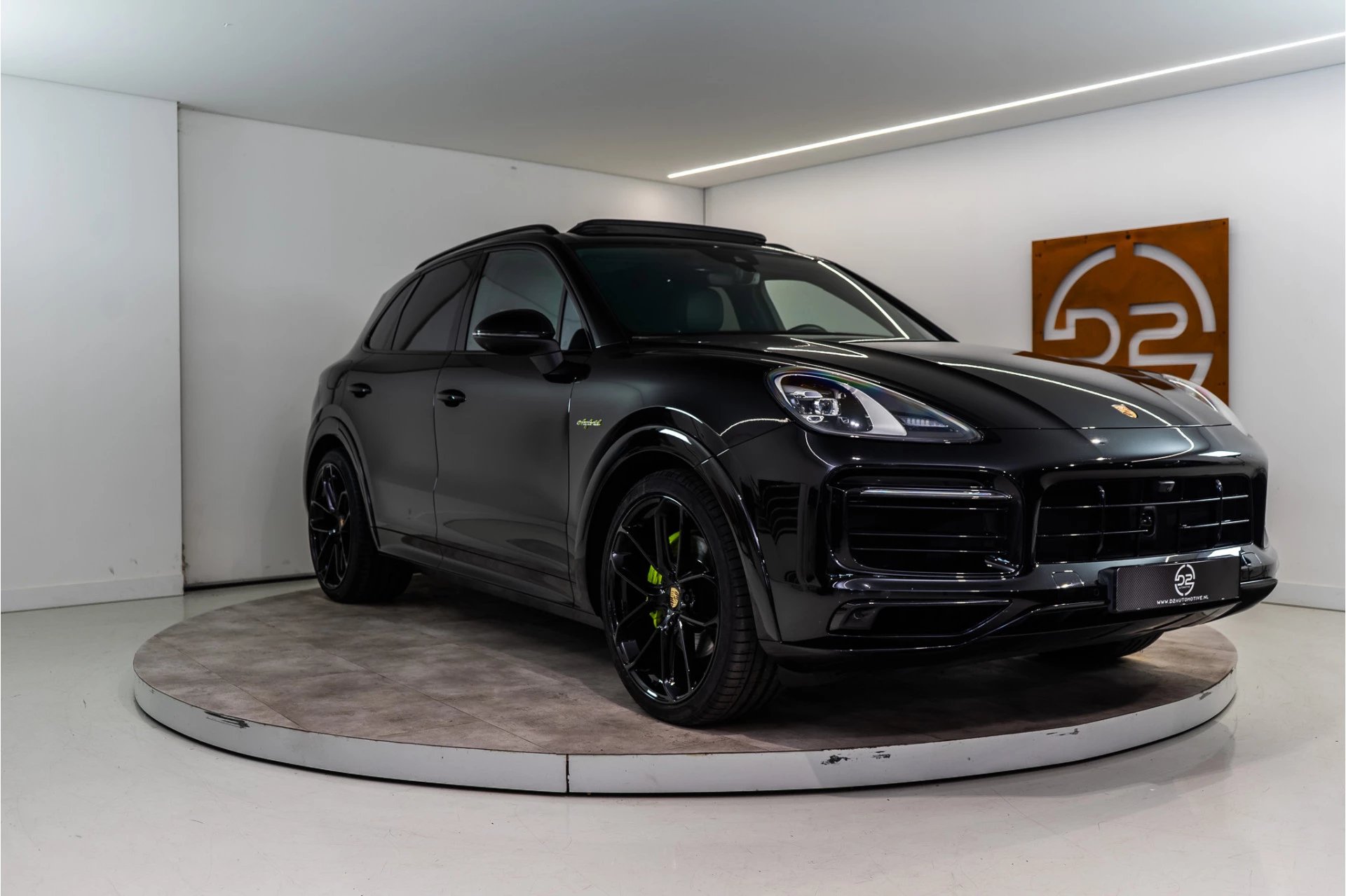 Hoofdafbeelding Porsche Cayenne