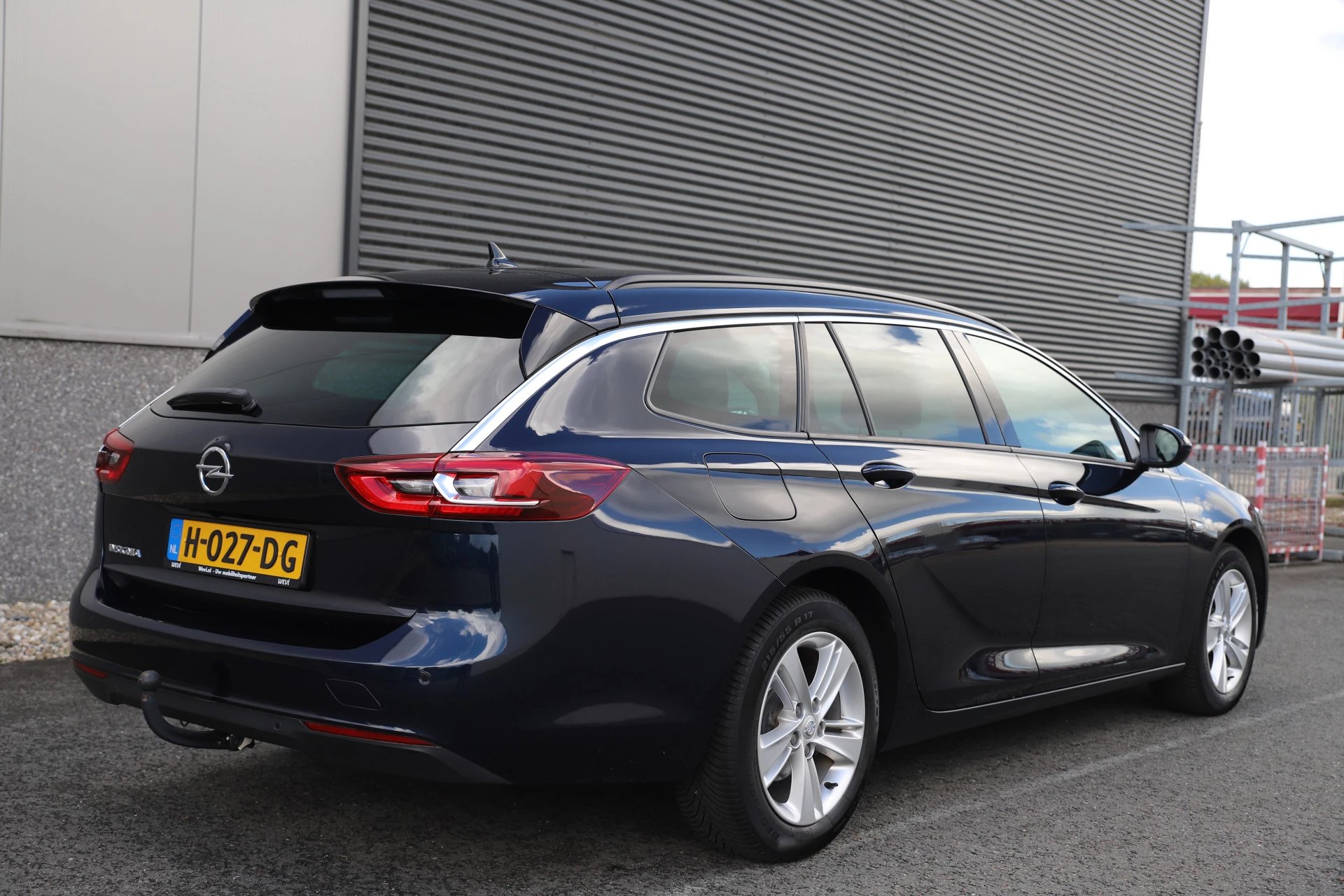 Hoofdafbeelding Opel Insignia