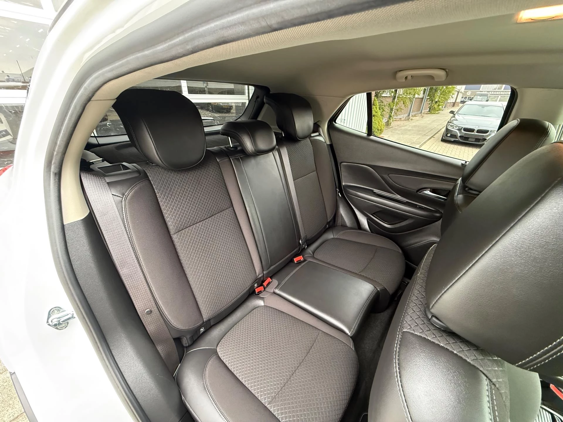 Hoofdafbeelding Opel Mokka X