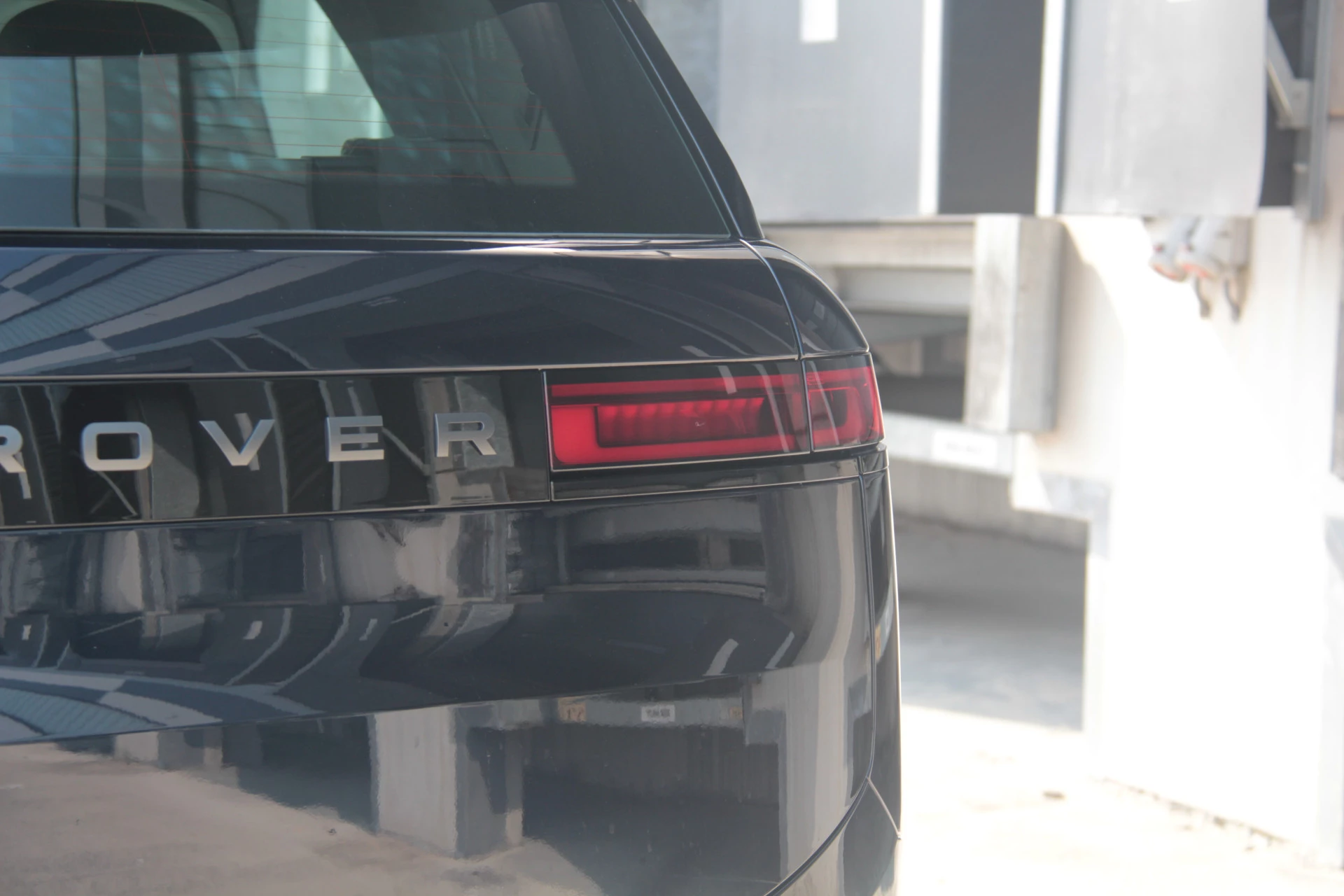 Hoofdafbeelding Land Rover Range Rover Sport