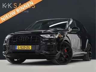 Audi Q7 55 TFSI e quattro Pro Line [CAMERA, STOELVERWARMING, VOL LEDER, PDC V+A, ELEK. STOELEN, NAVI, CRUISE, CLIMATE, NIEUWSTAAT]