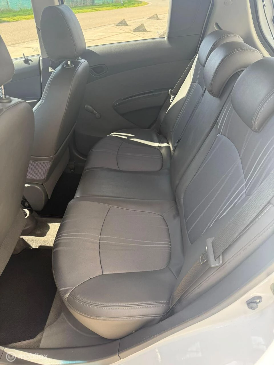 Hoofdafbeelding Chevrolet Spark