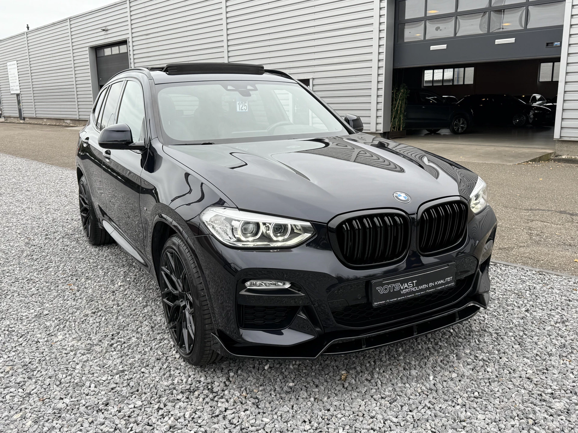 Hoofdafbeelding BMW X3