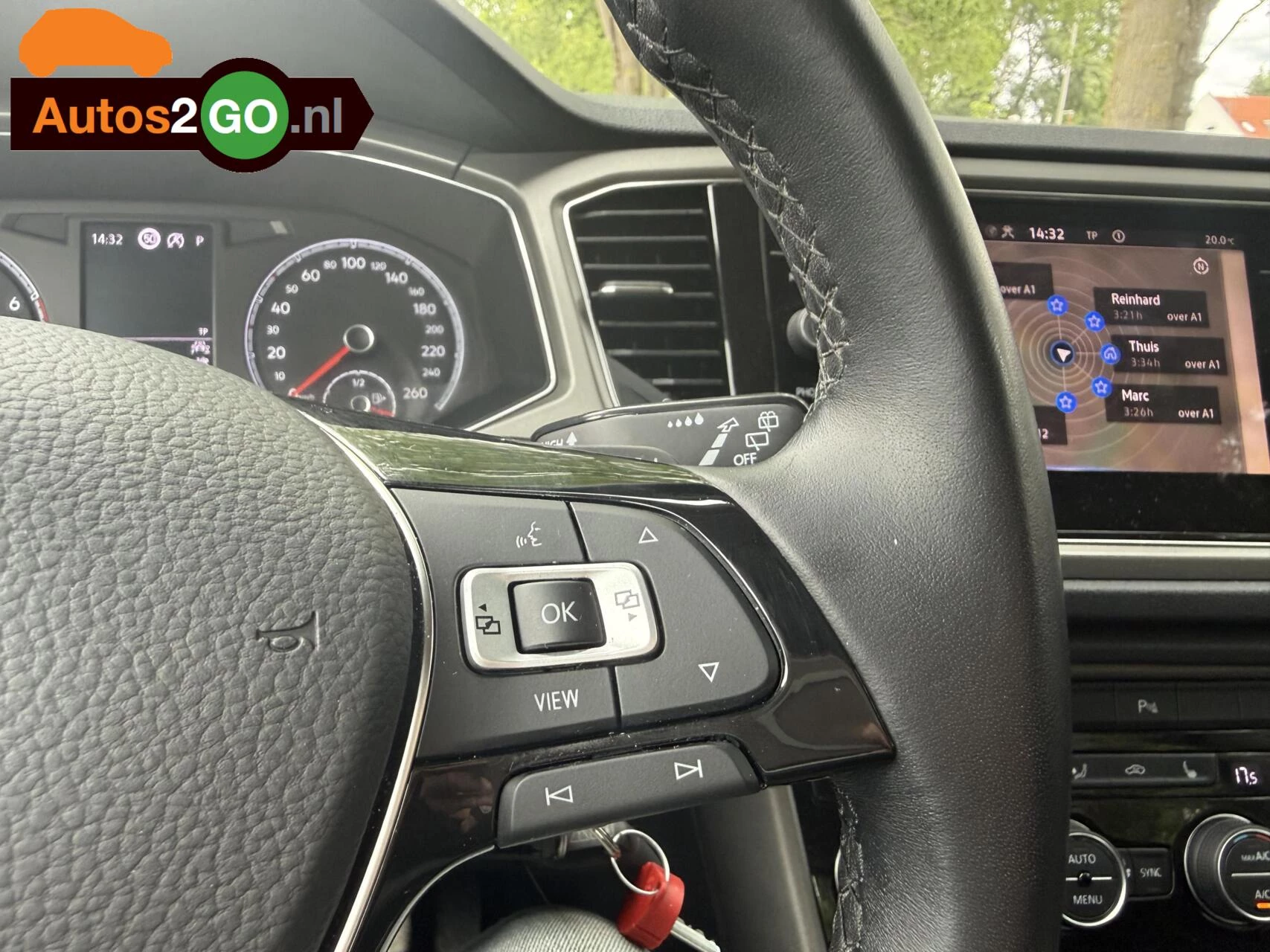 Hoofdafbeelding Volkswagen T-Roc