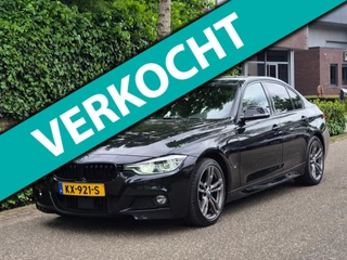 BMW 3-serie 330e M Sport Apple CarPlay Adaptieve Cruise Control Elek. Stoelen NAP TOP onderhouden 330e High Executive