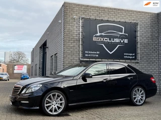 Hoofdafbeelding Mercedes-Benz E-Klasse Mercedes-Benz E-klasse AMG 63 Performance Package Pano/Massage/Camera