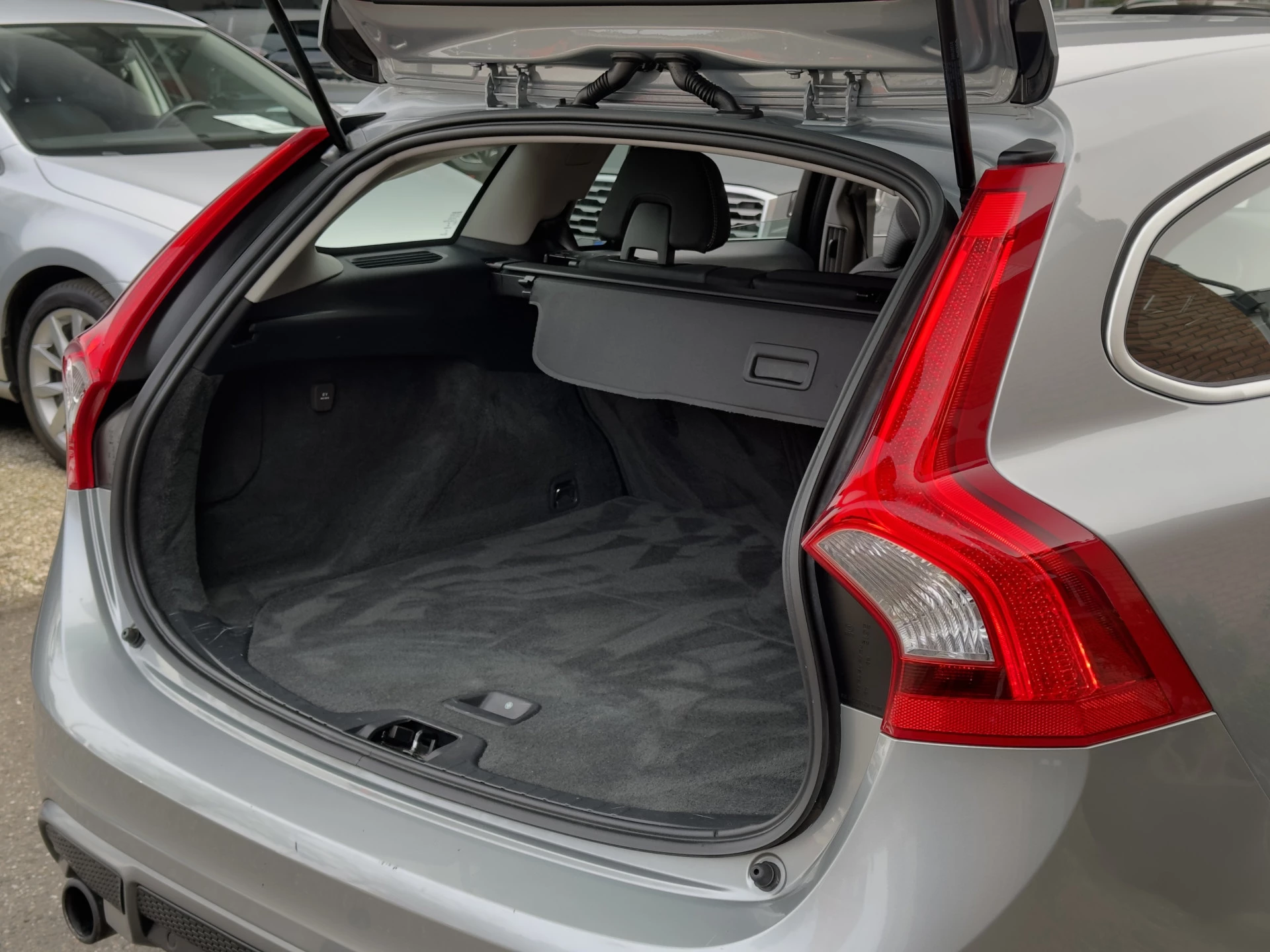Hoofdafbeelding Volvo V60