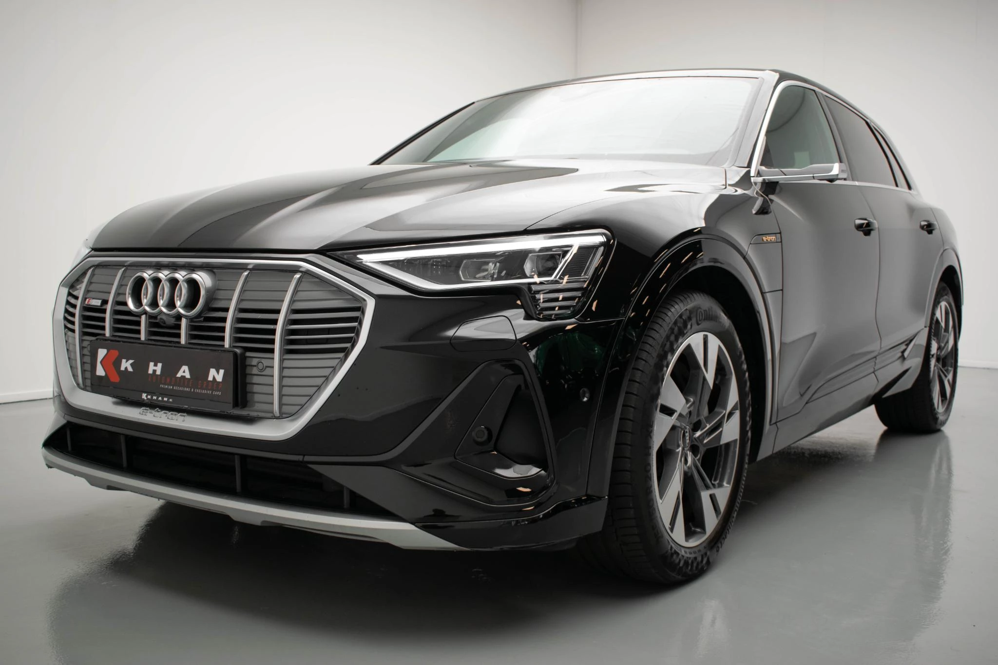 Hoofdafbeelding Audi e-tron