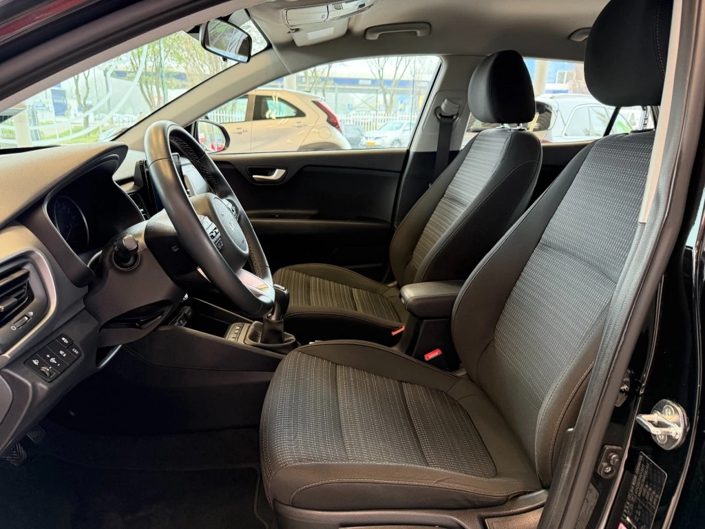 Hoofdafbeelding Kia Stonic