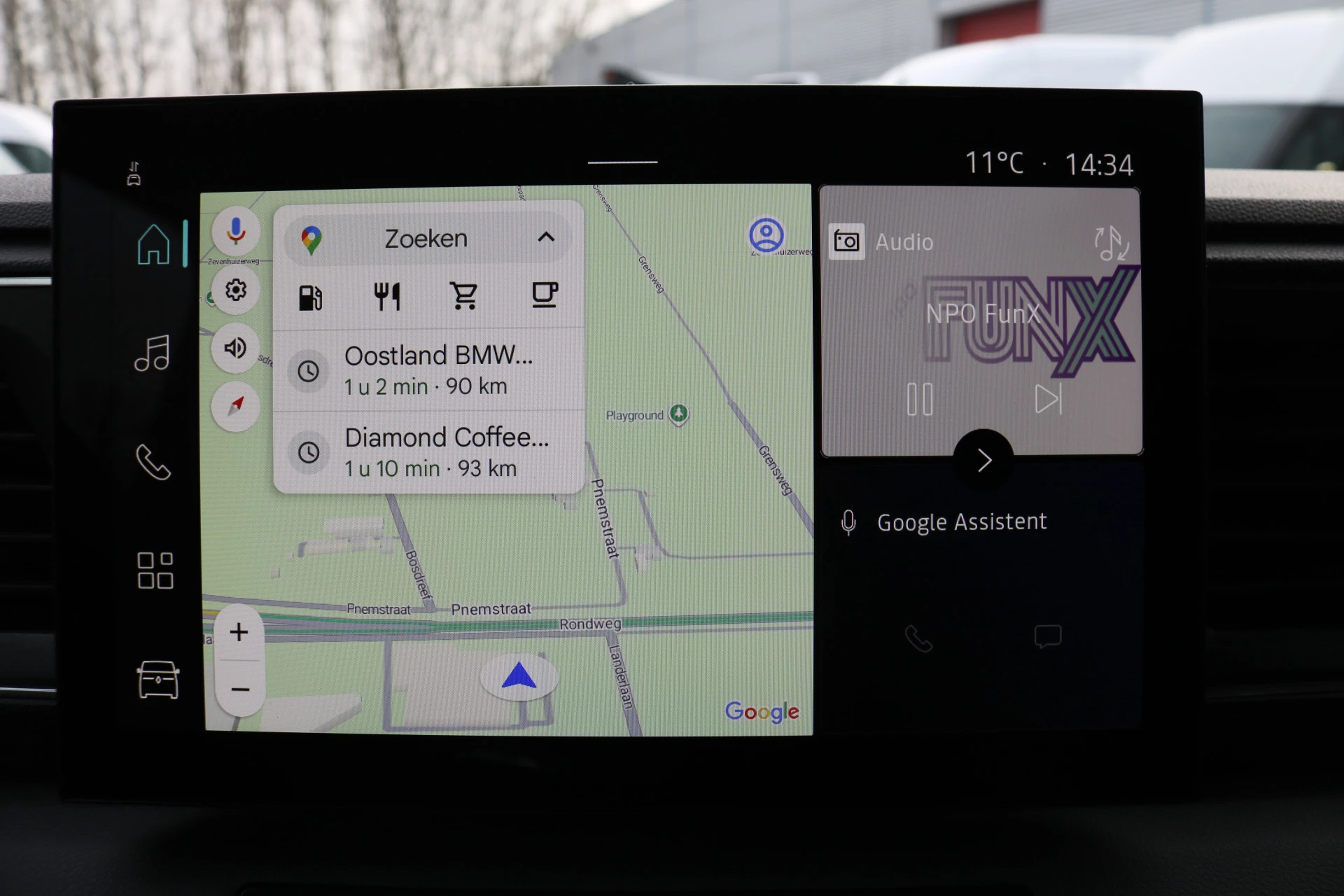 Hoofdafbeelding Renault Master