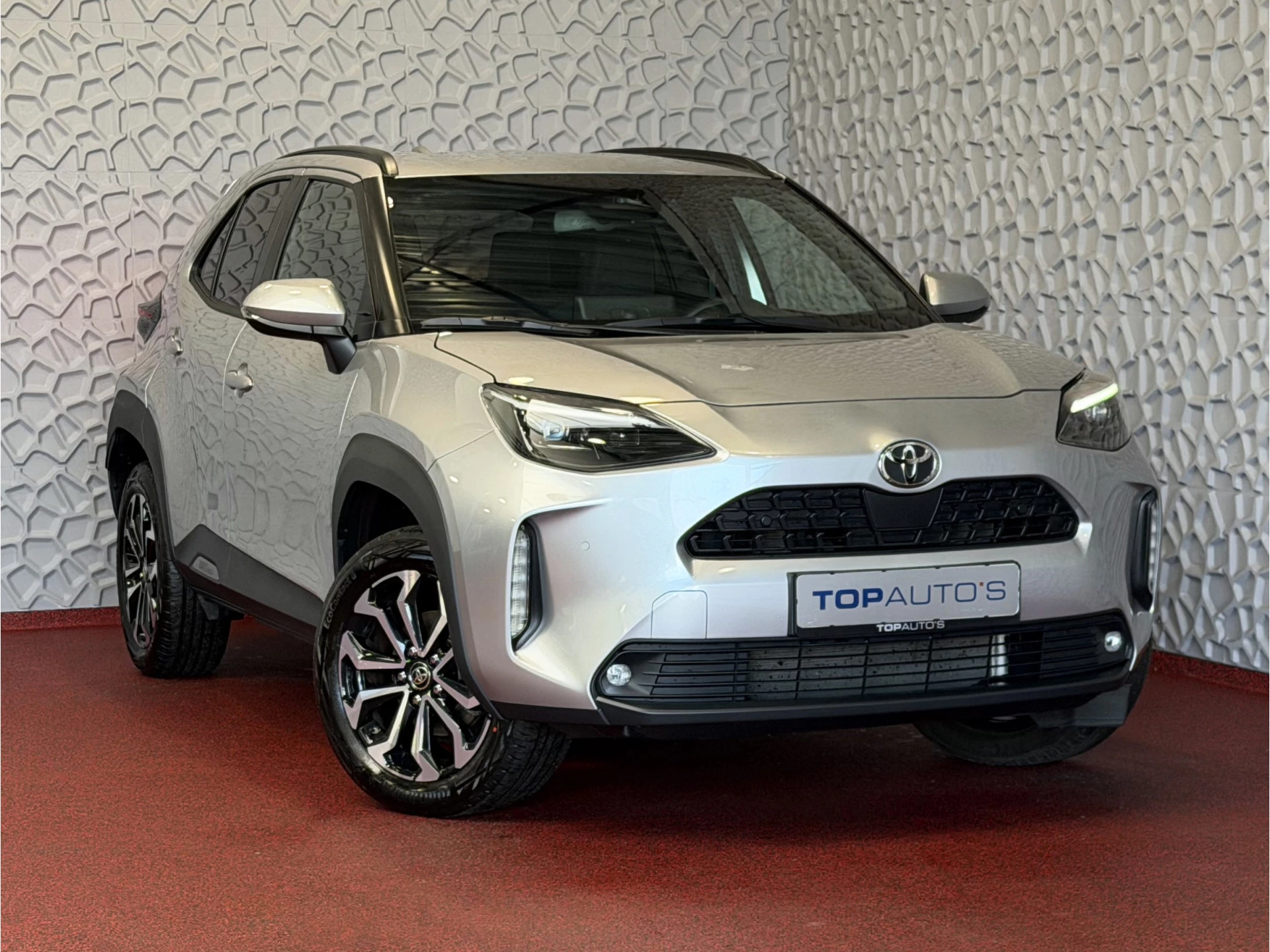 Hoofdafbeelding Toyota Yaris Cross