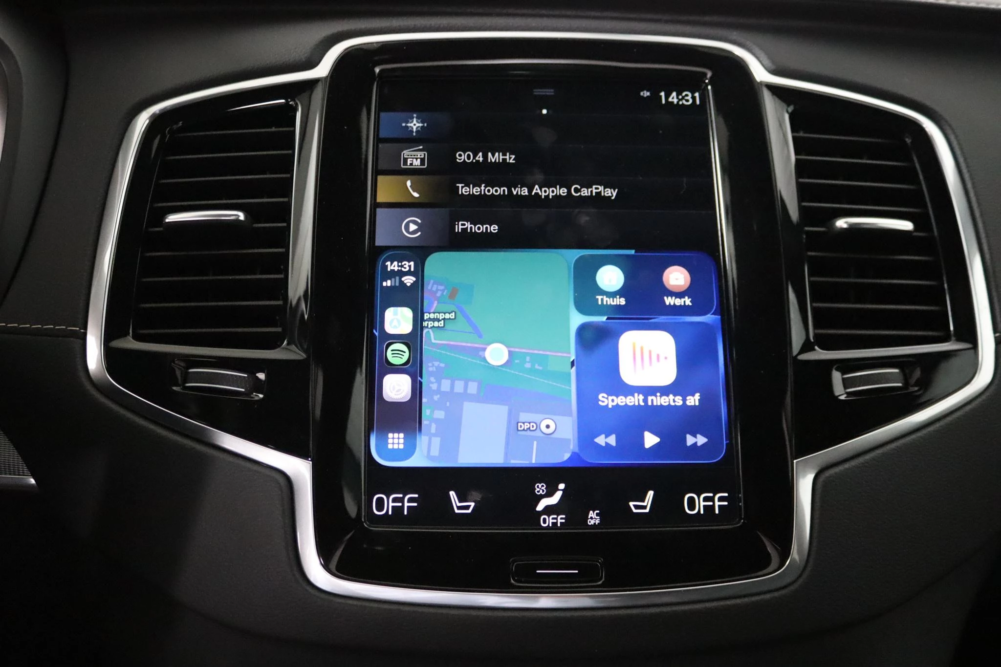 Hoofdafbeelding Volvo XC90