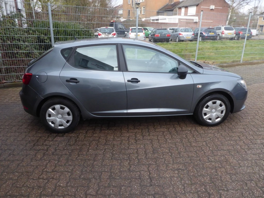 Hoofdafbeelding SEAT Ibiza