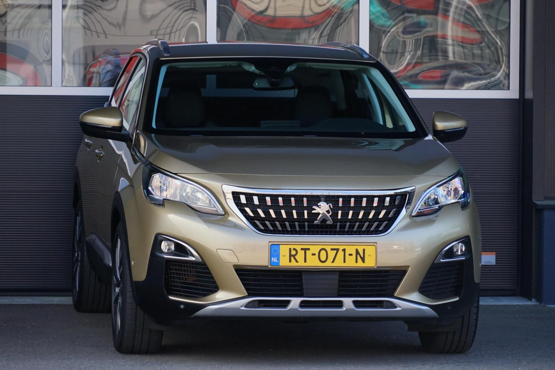 Hoofdafbeelding Peugeot 3008