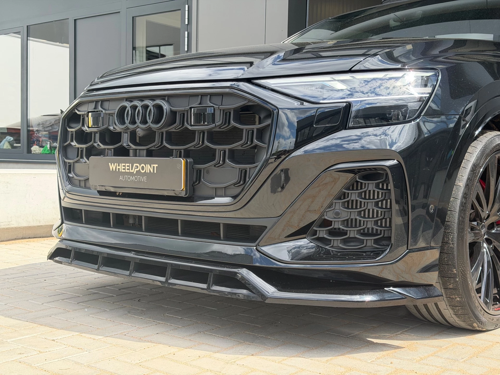 Hoofdafbeelding Audi Q8