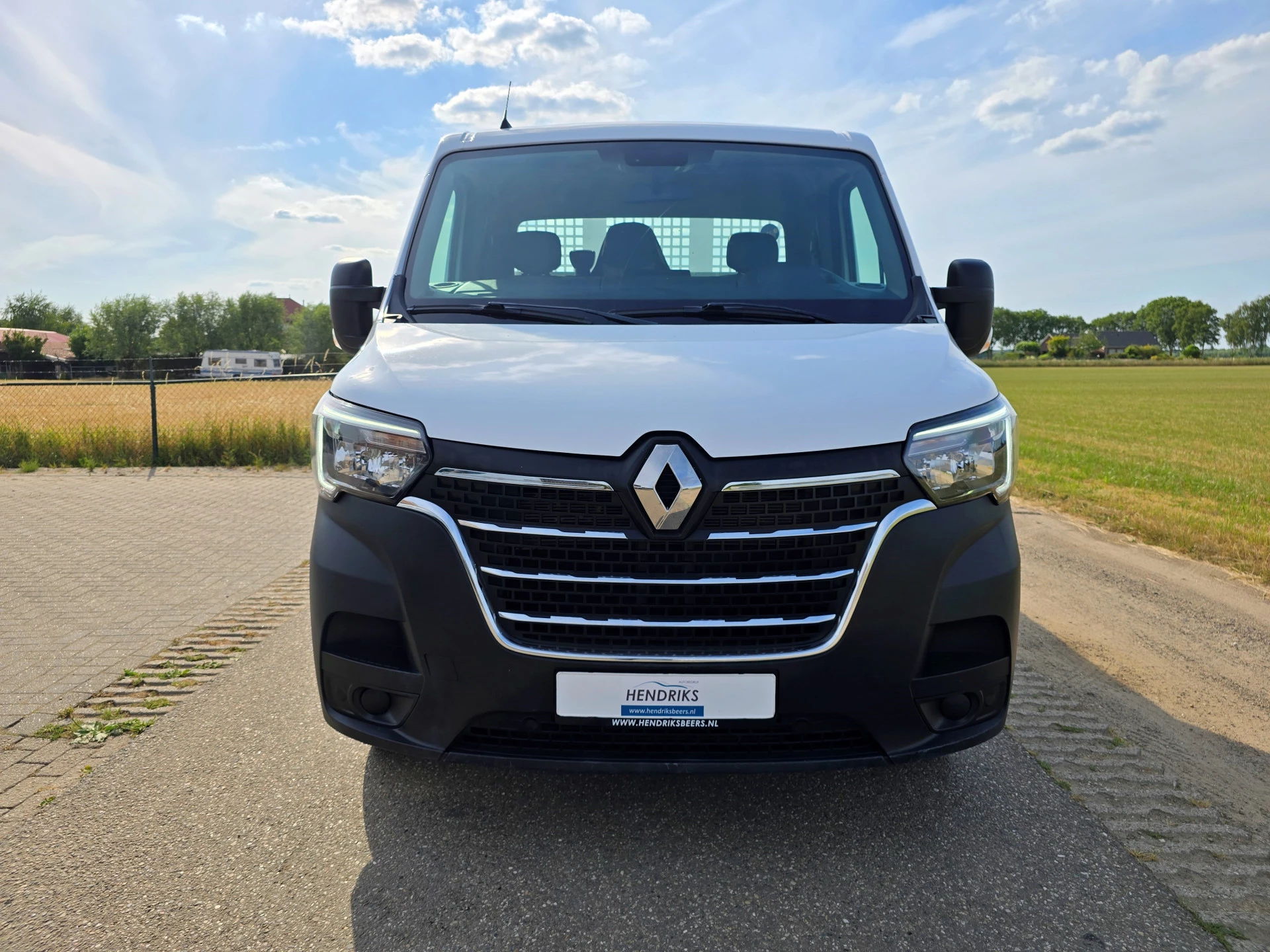 Hoofdafbeelding Renault Master