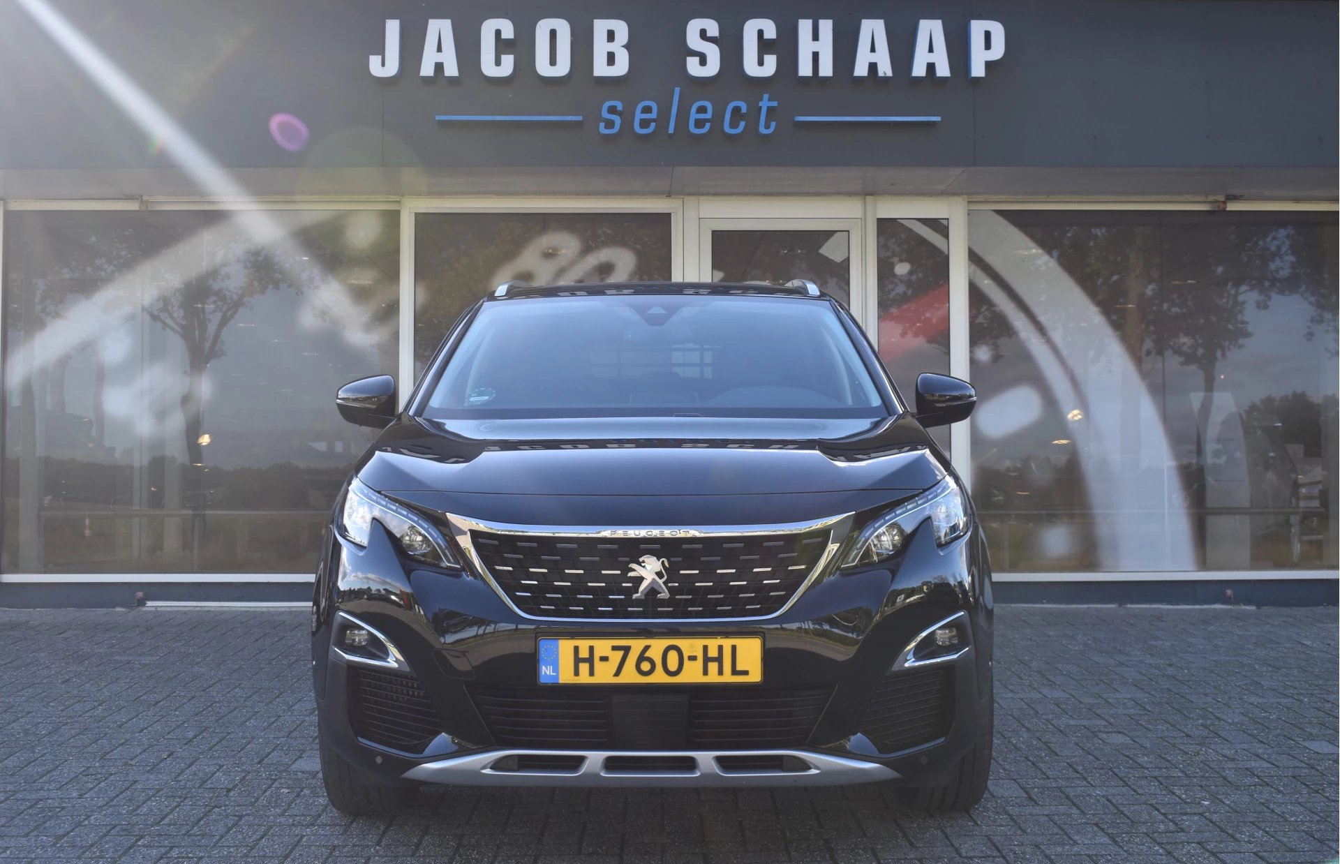 Hoofdafbeelding Peugeot 3008