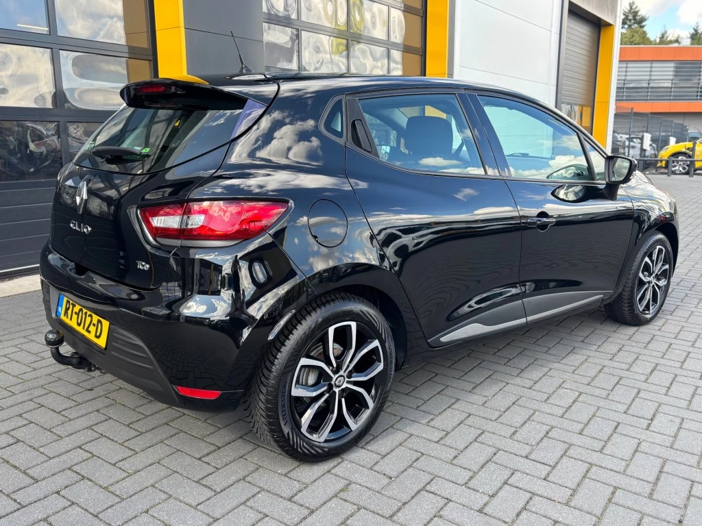 Hoofdafbeelding Renault Clio