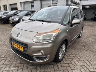 Citroen C3 Picasso 1.6 VTi Exclusive