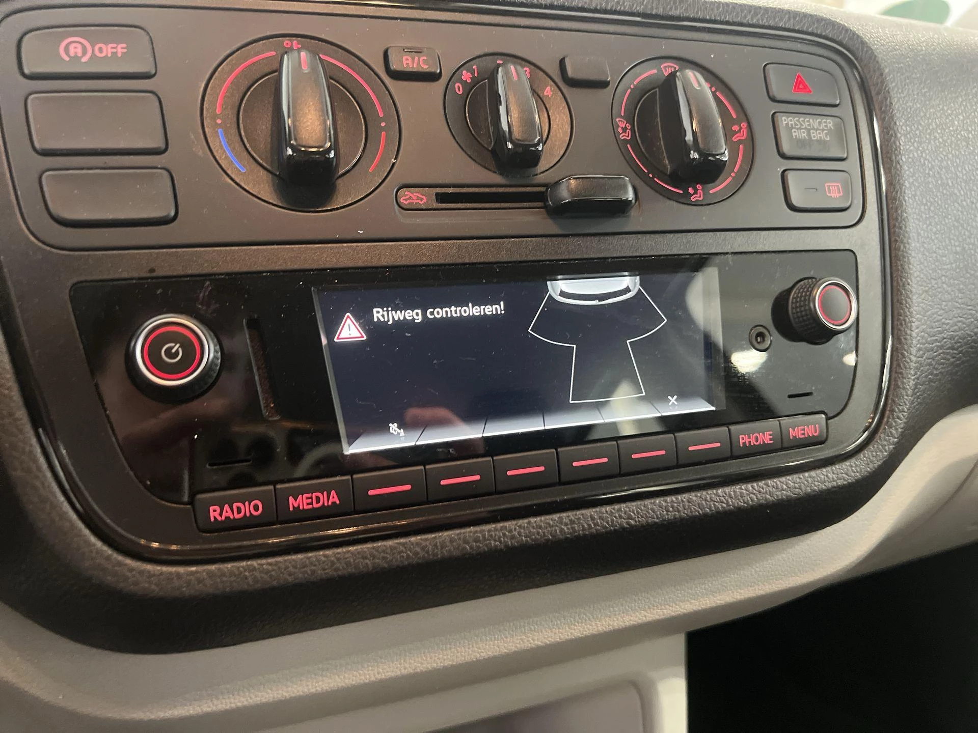 Hoofdafbeelding SEAT Mii