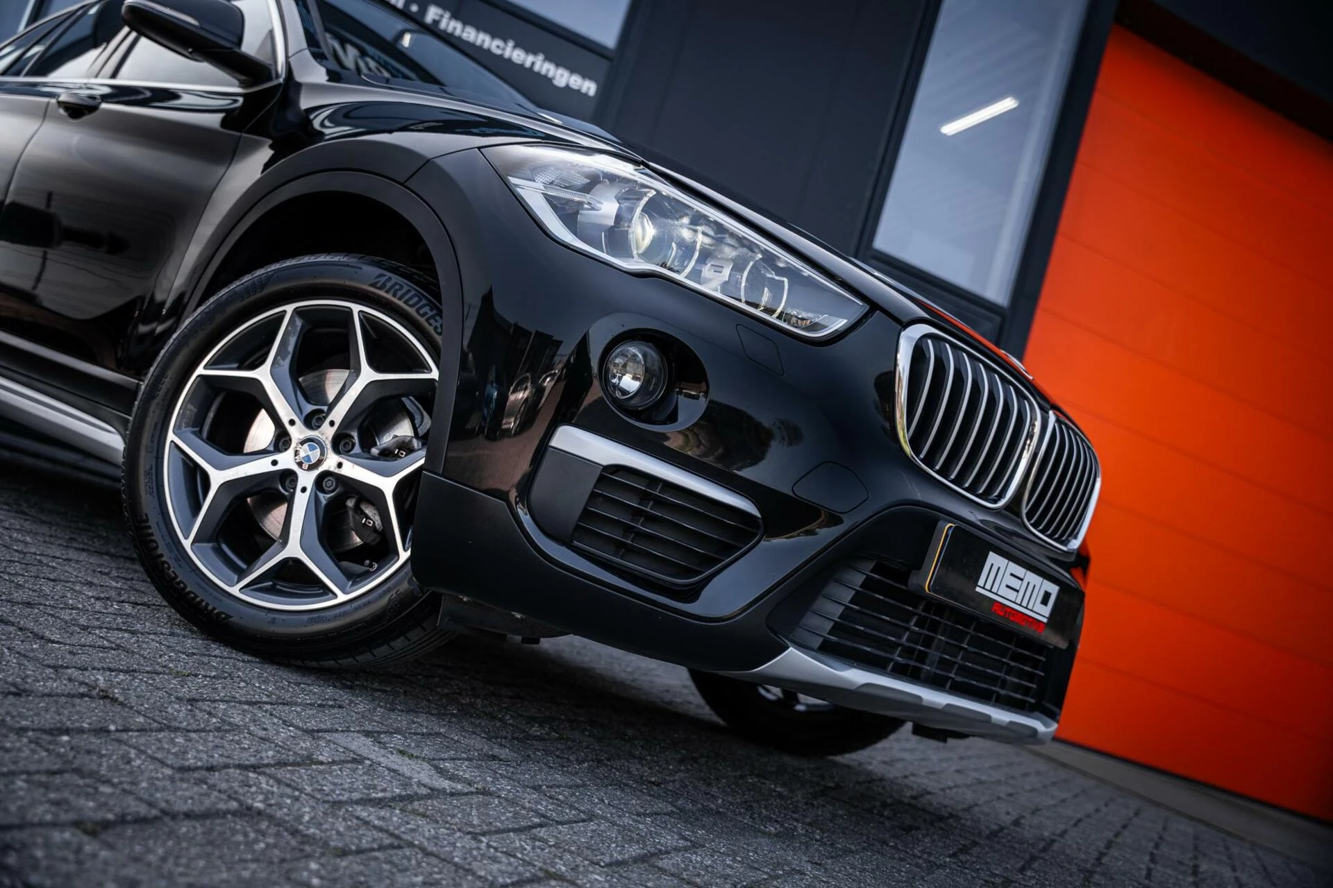 Hoofdafbeelding BMW X1