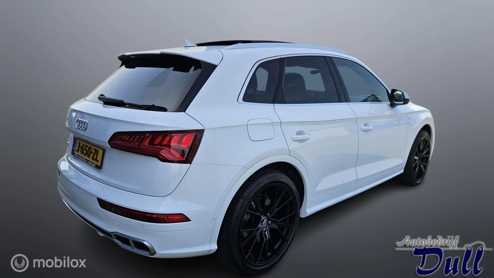 Hoofdafbeelding Audi SQ5