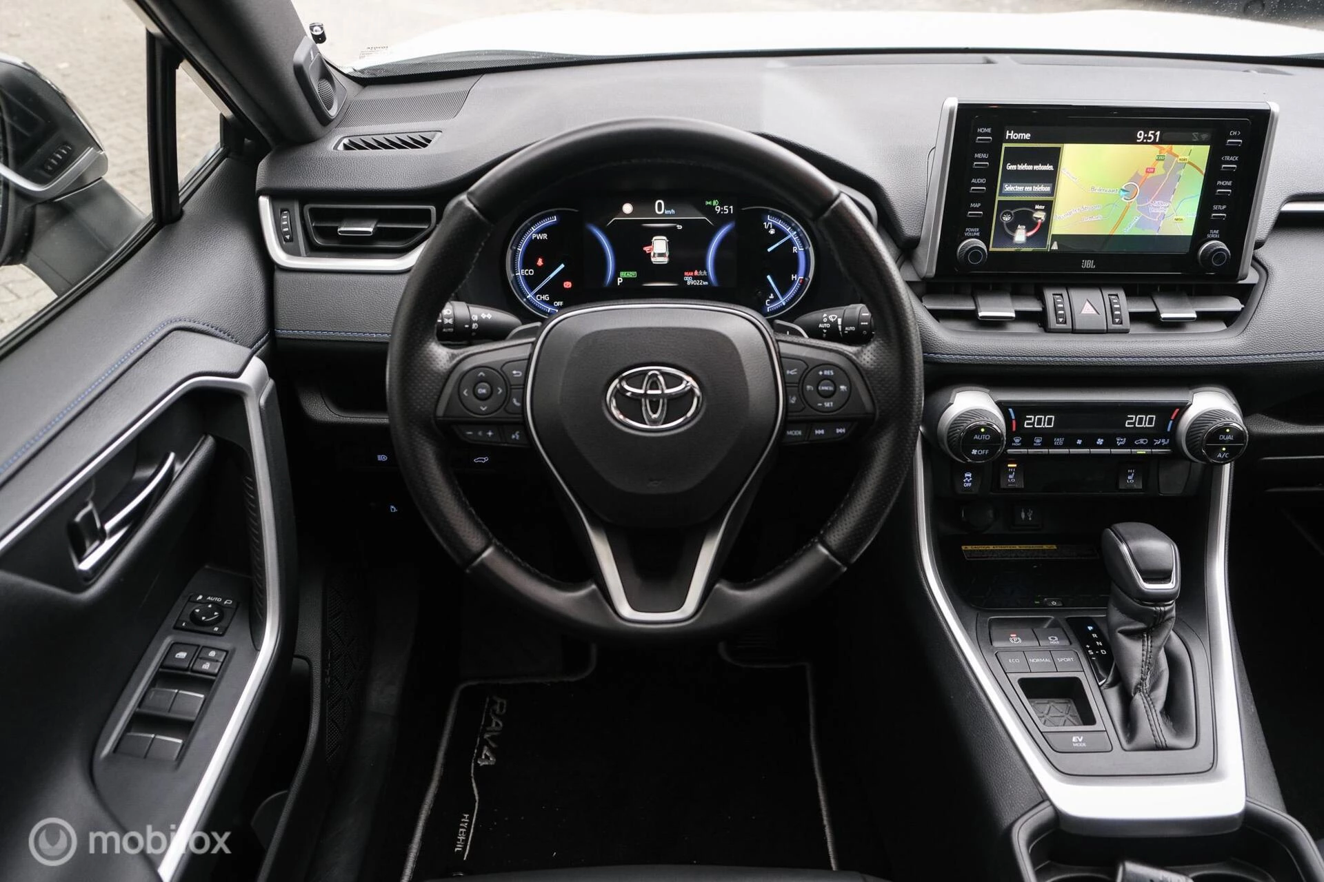 Hoofdafbeelding Toyota RAV4