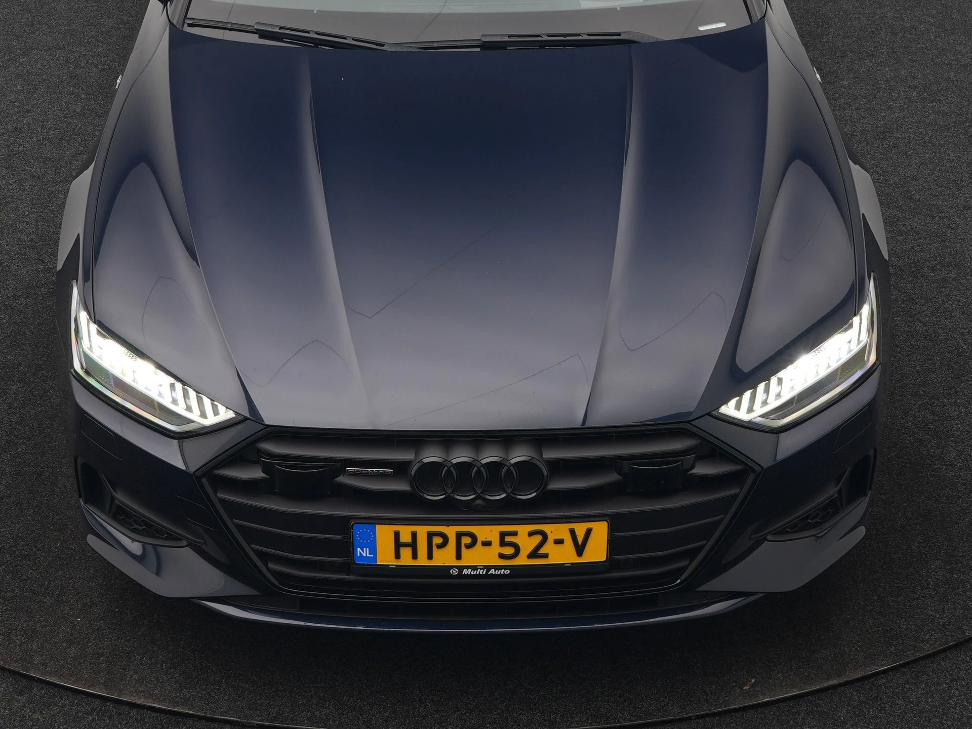 Hoofdafbeelding Audi A7