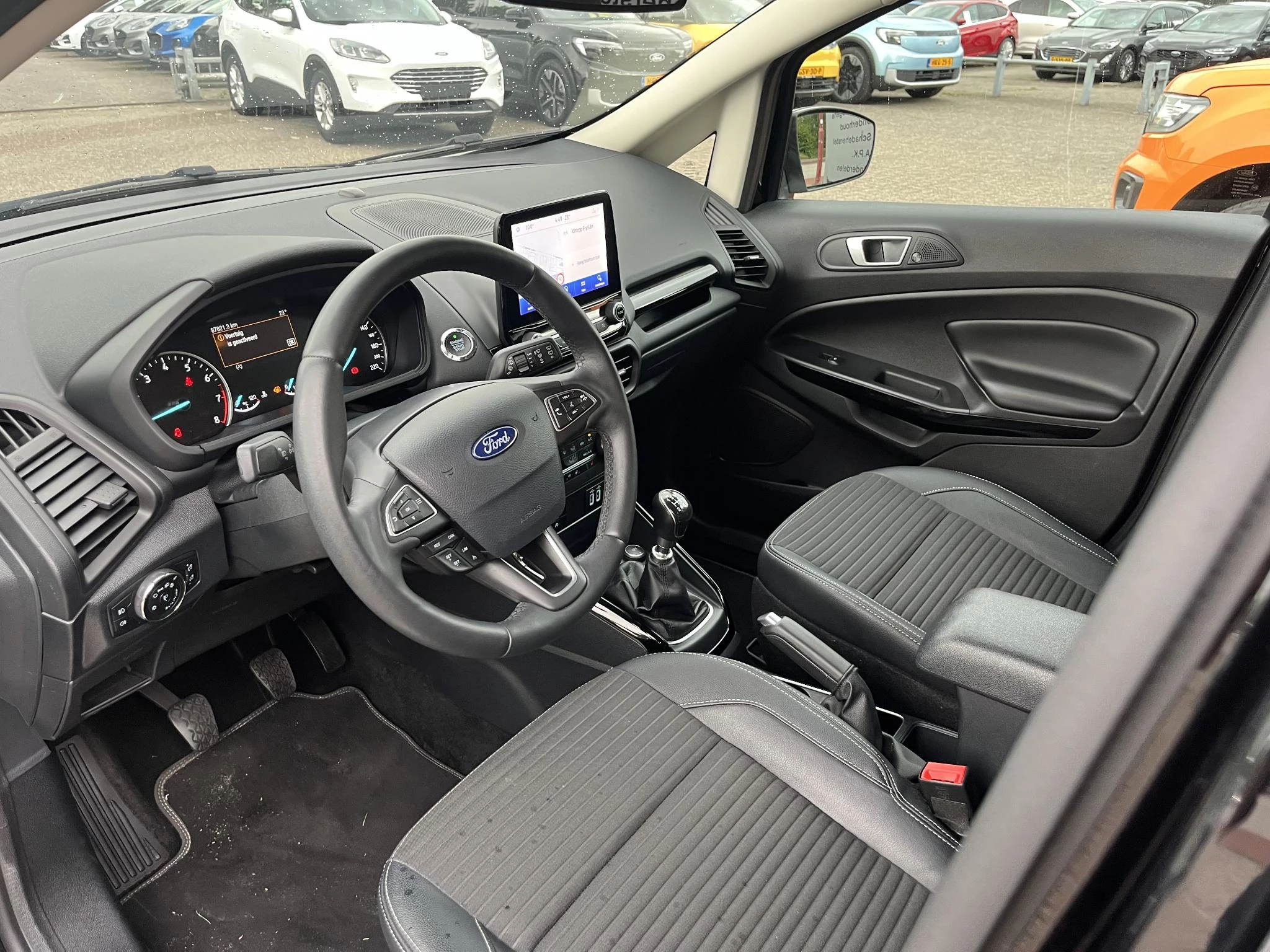 Hoofdafbeelding Ford EcoSport