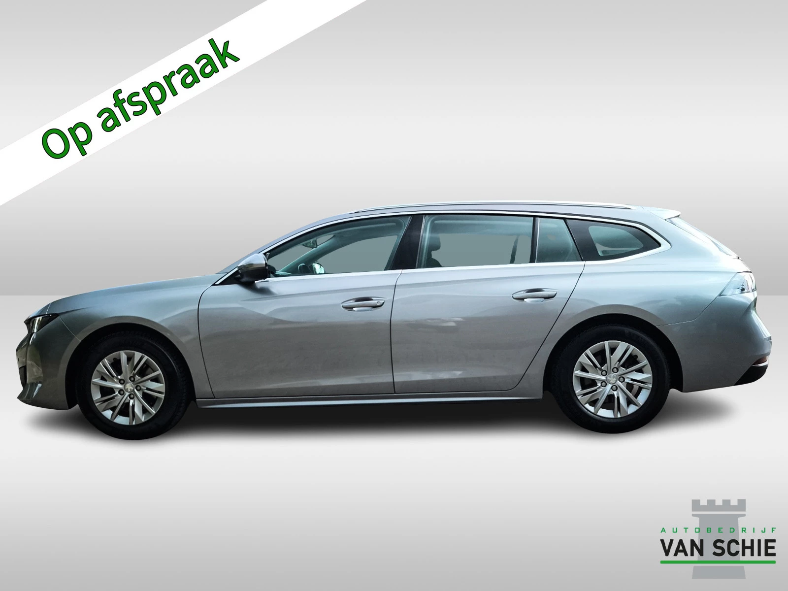 Hoofdafbeelding Peugeot 508