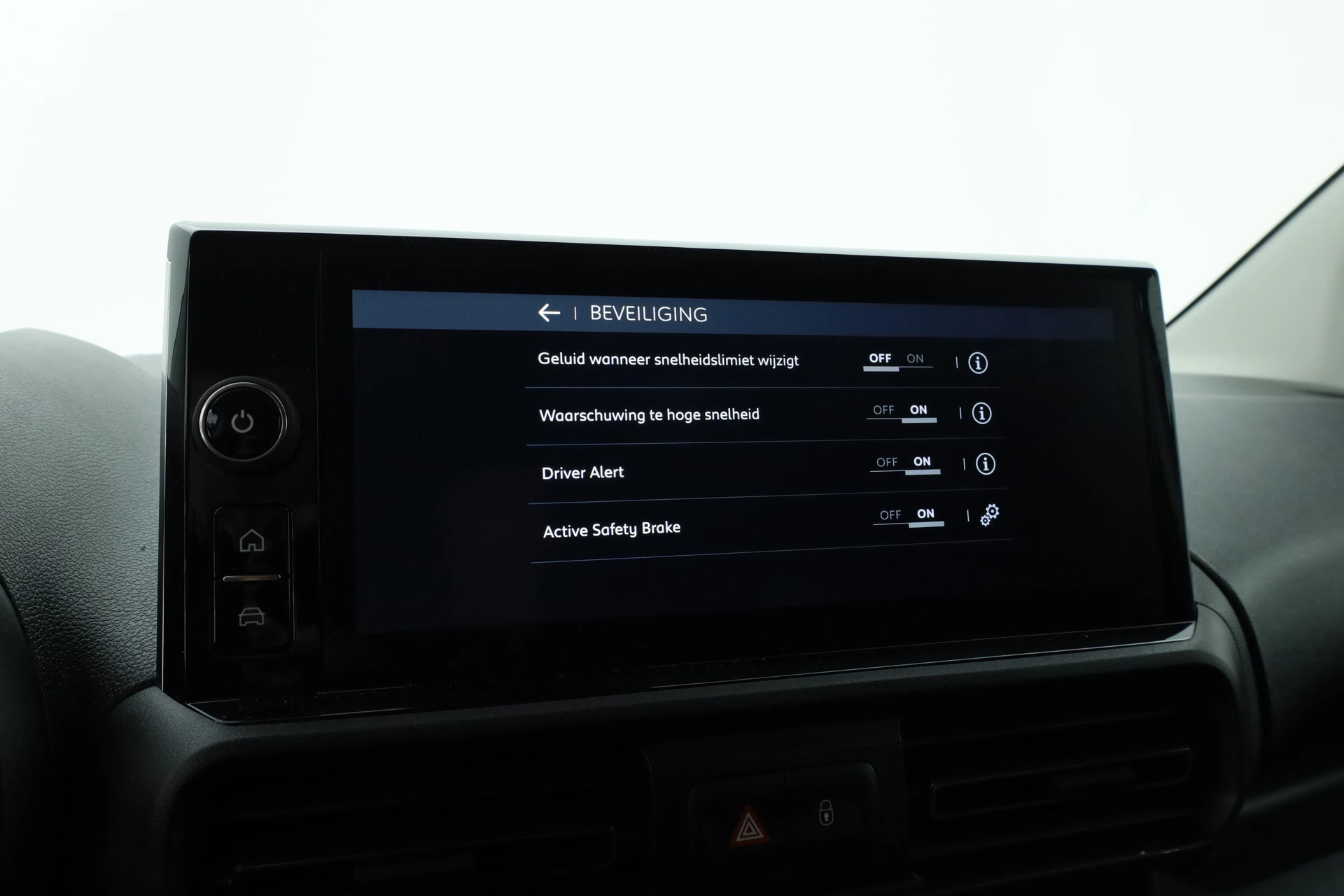 Hoofdafbeelding Fiat Doblò