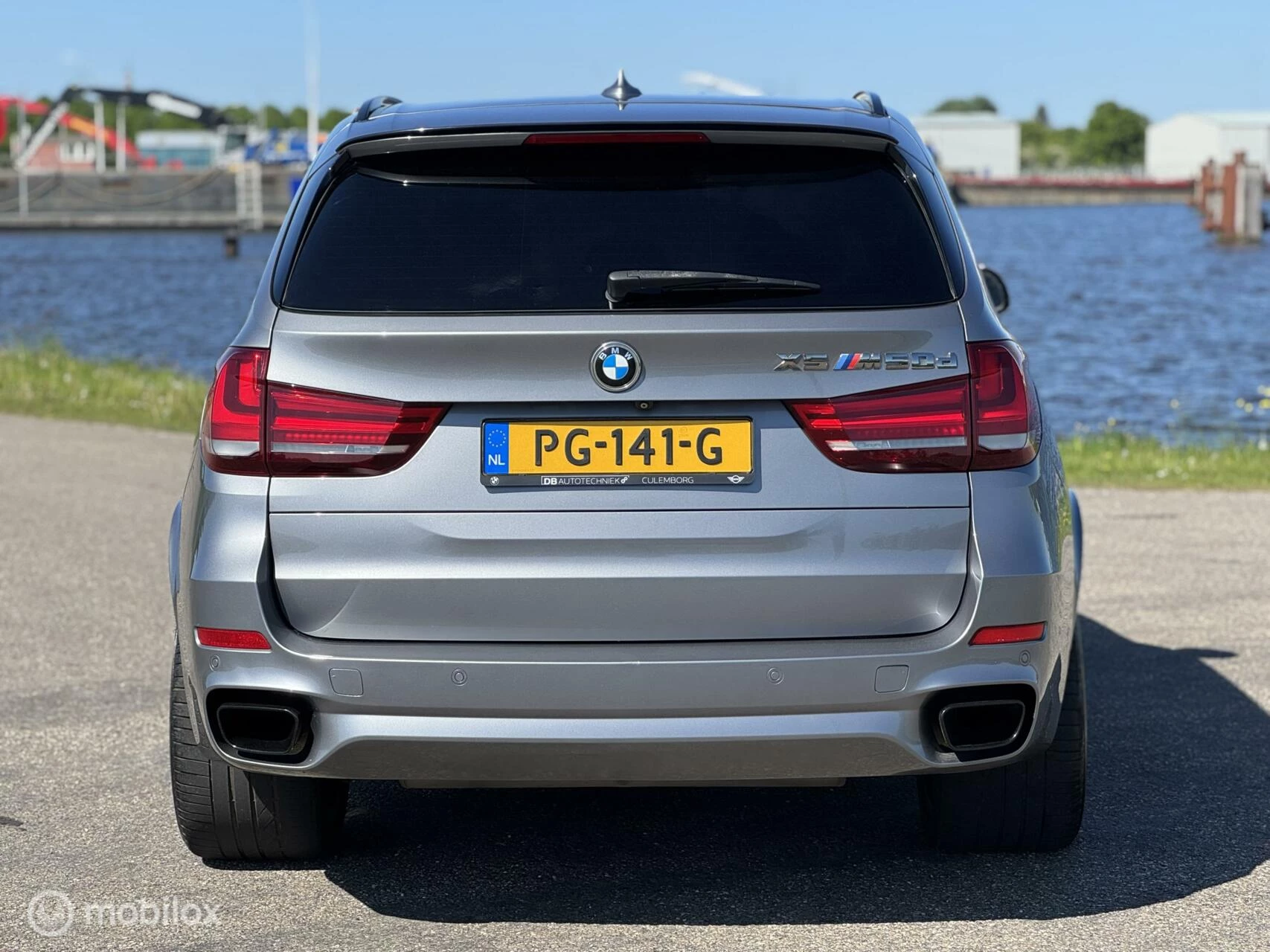 Hoofdafbeelding BMW X5