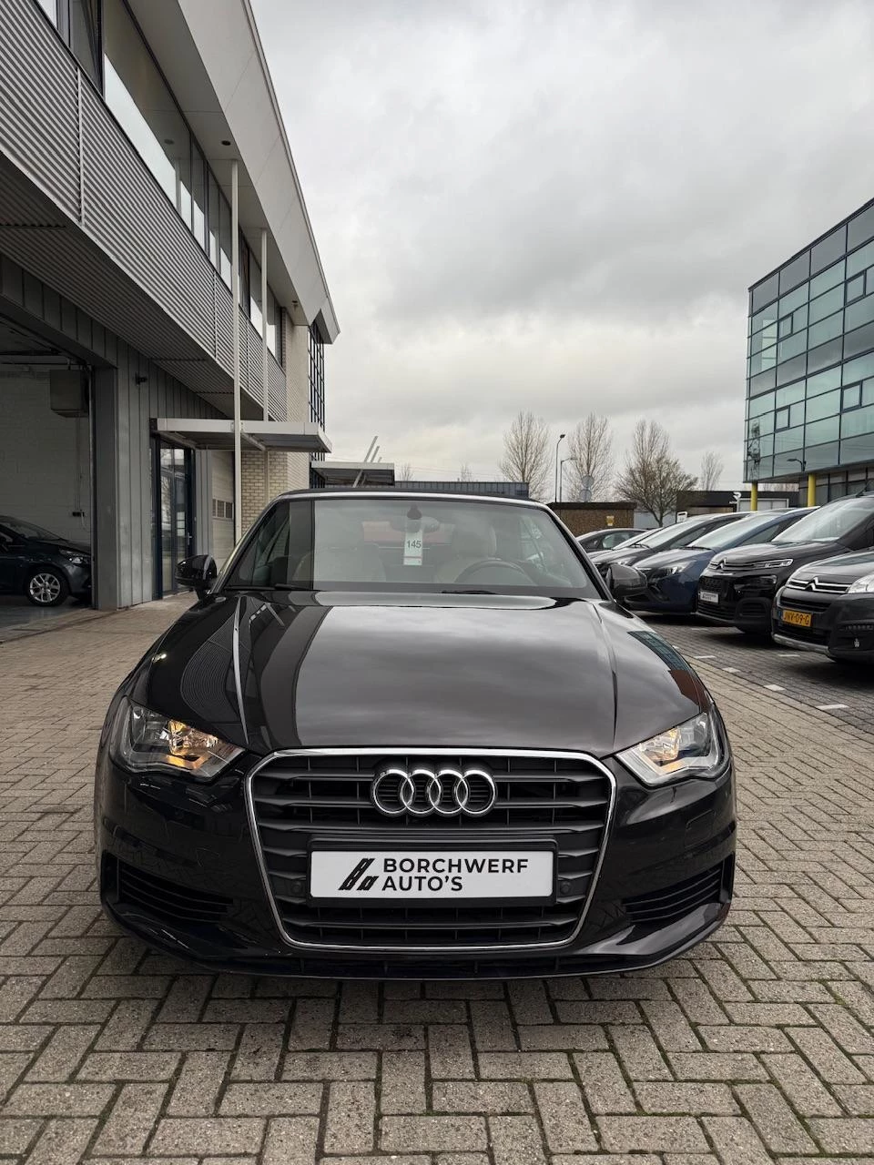 Hoofdafbeelding Audi A3