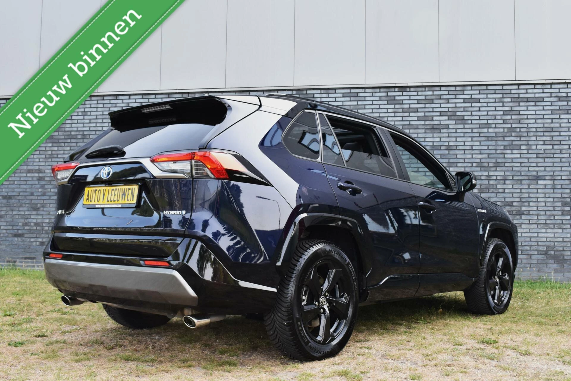 Hoofdafbeelding Toyota RAV4
