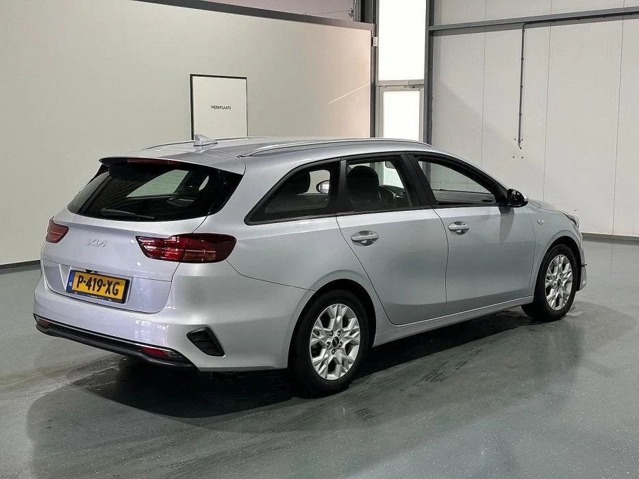 Hoofdafbeelding Kia Ceed Sportswagon