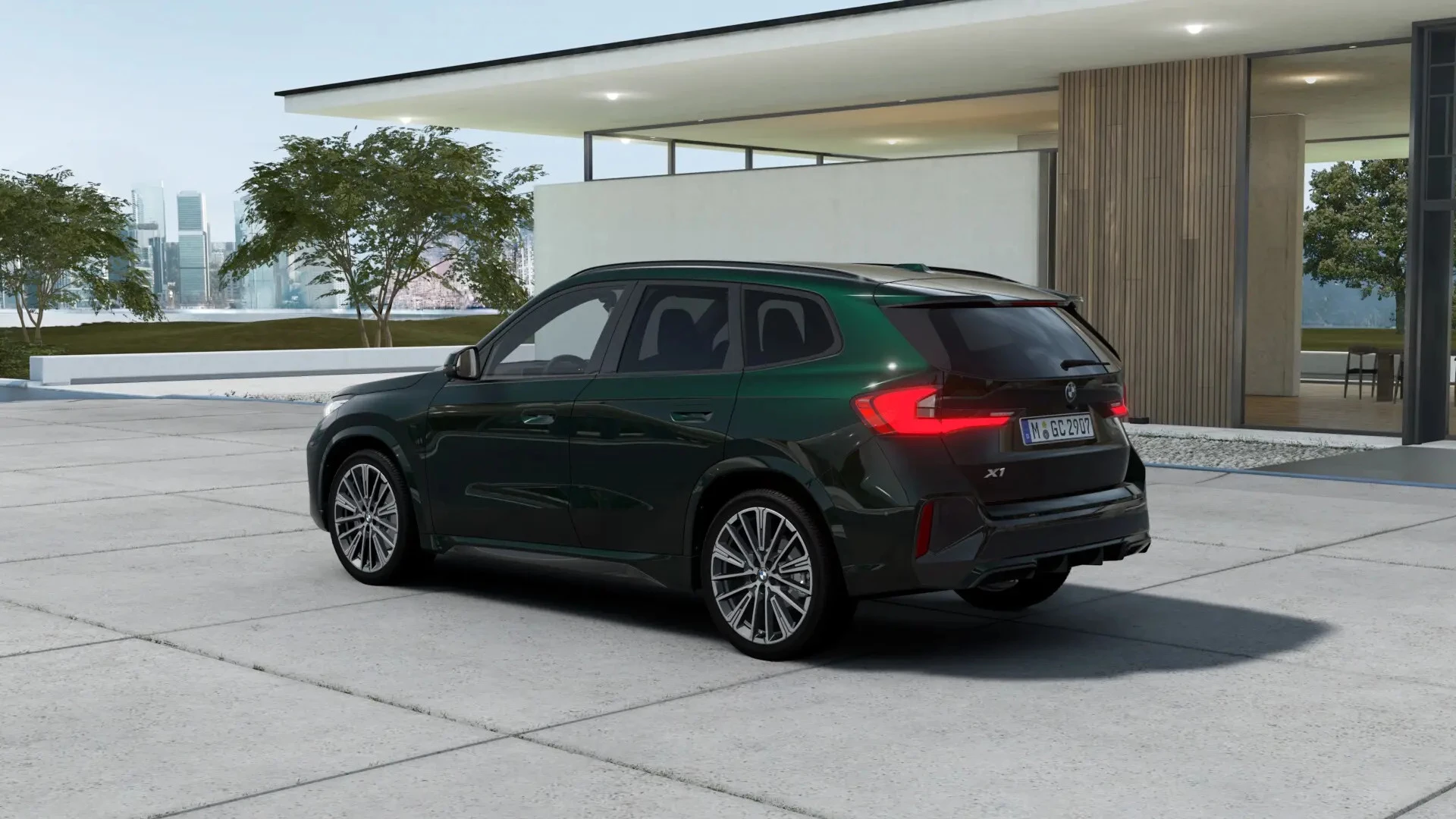 Hoofdafbeelding BMW X1