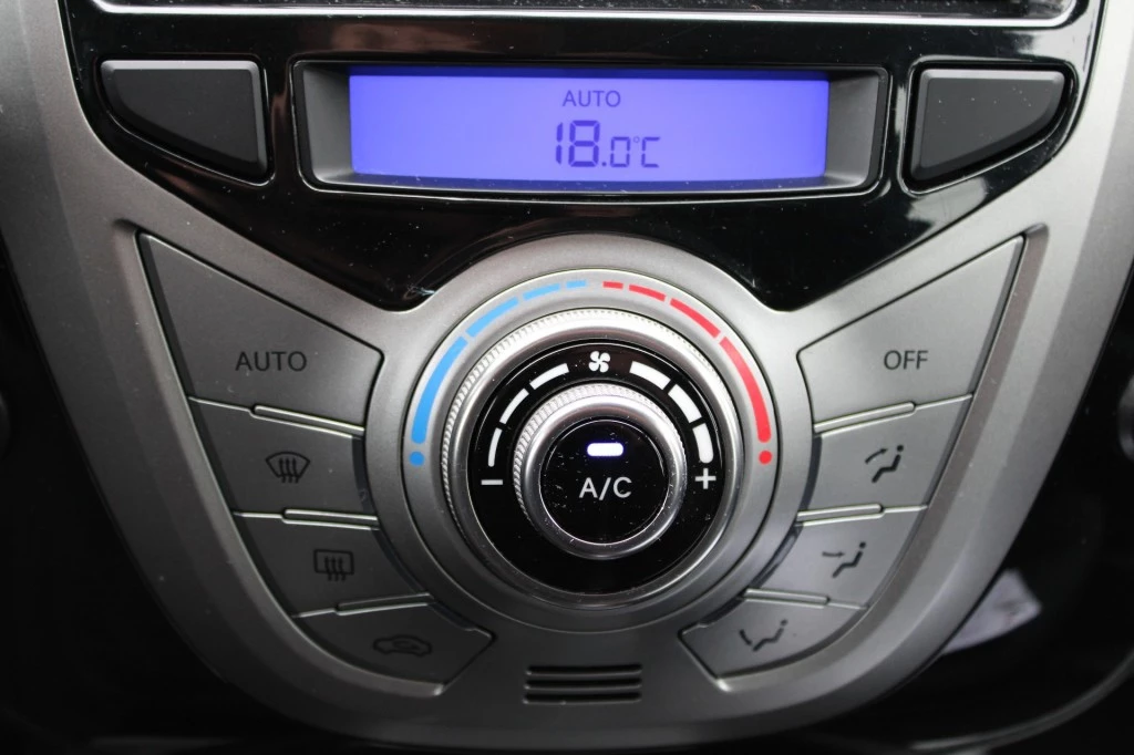 Hoofdafbeelding Hyundai ix20