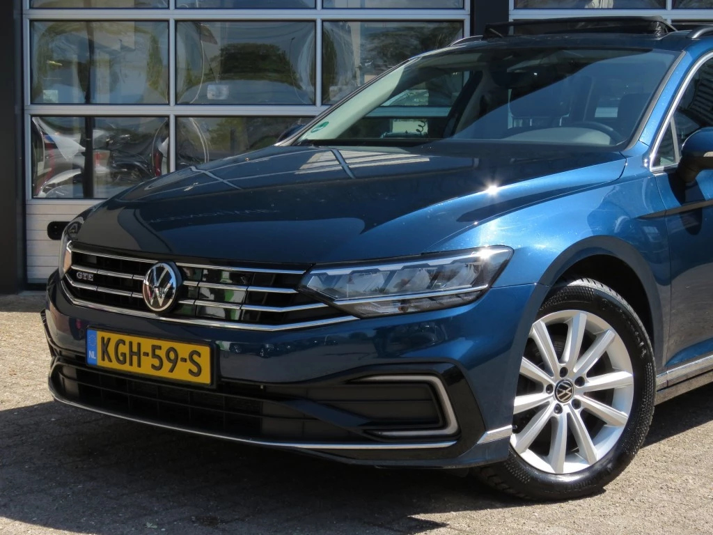 Hoofdafbeelding Volkswagen Passat