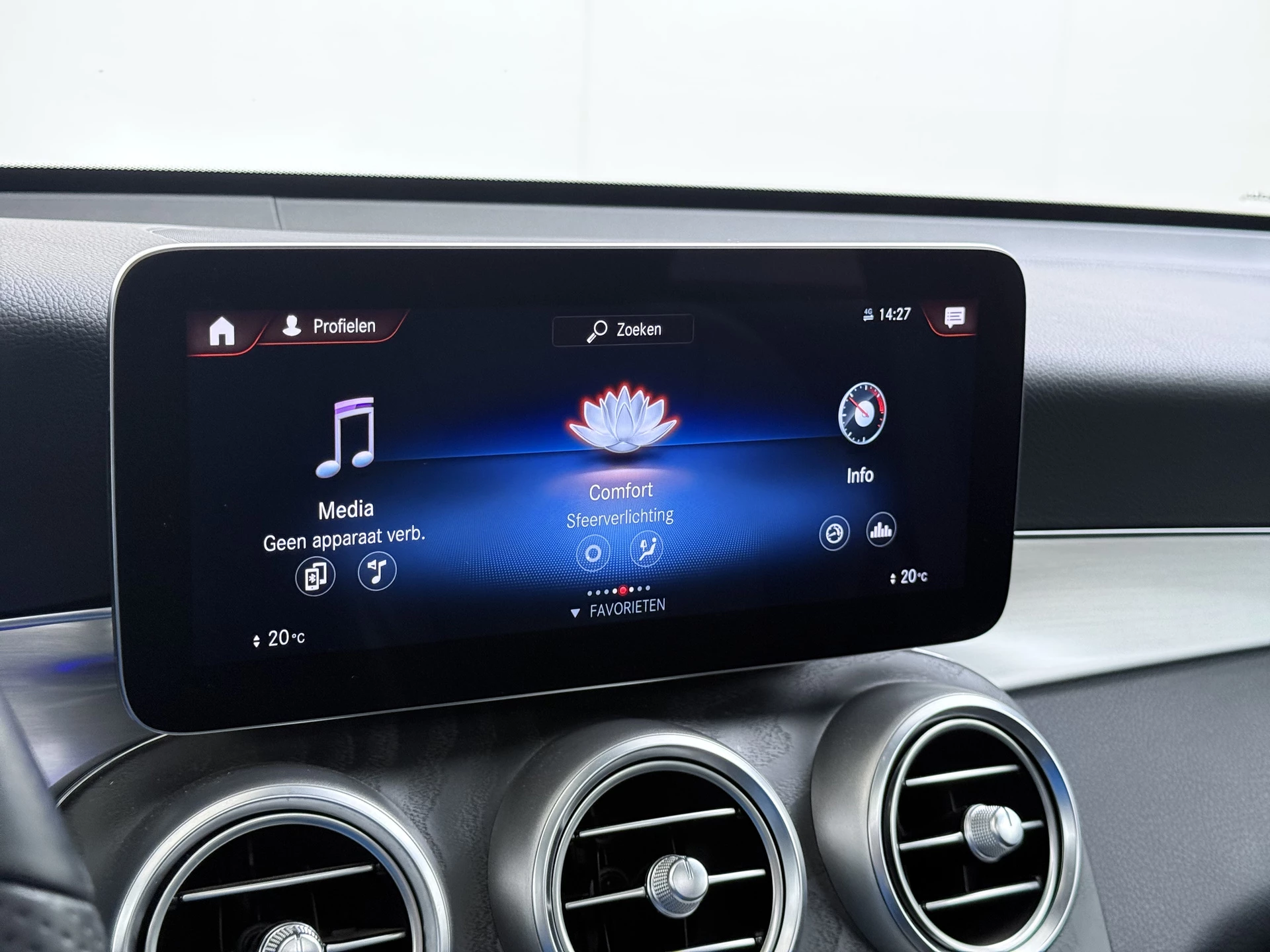Hoofdafbeelding Mercedes-Benz GLC