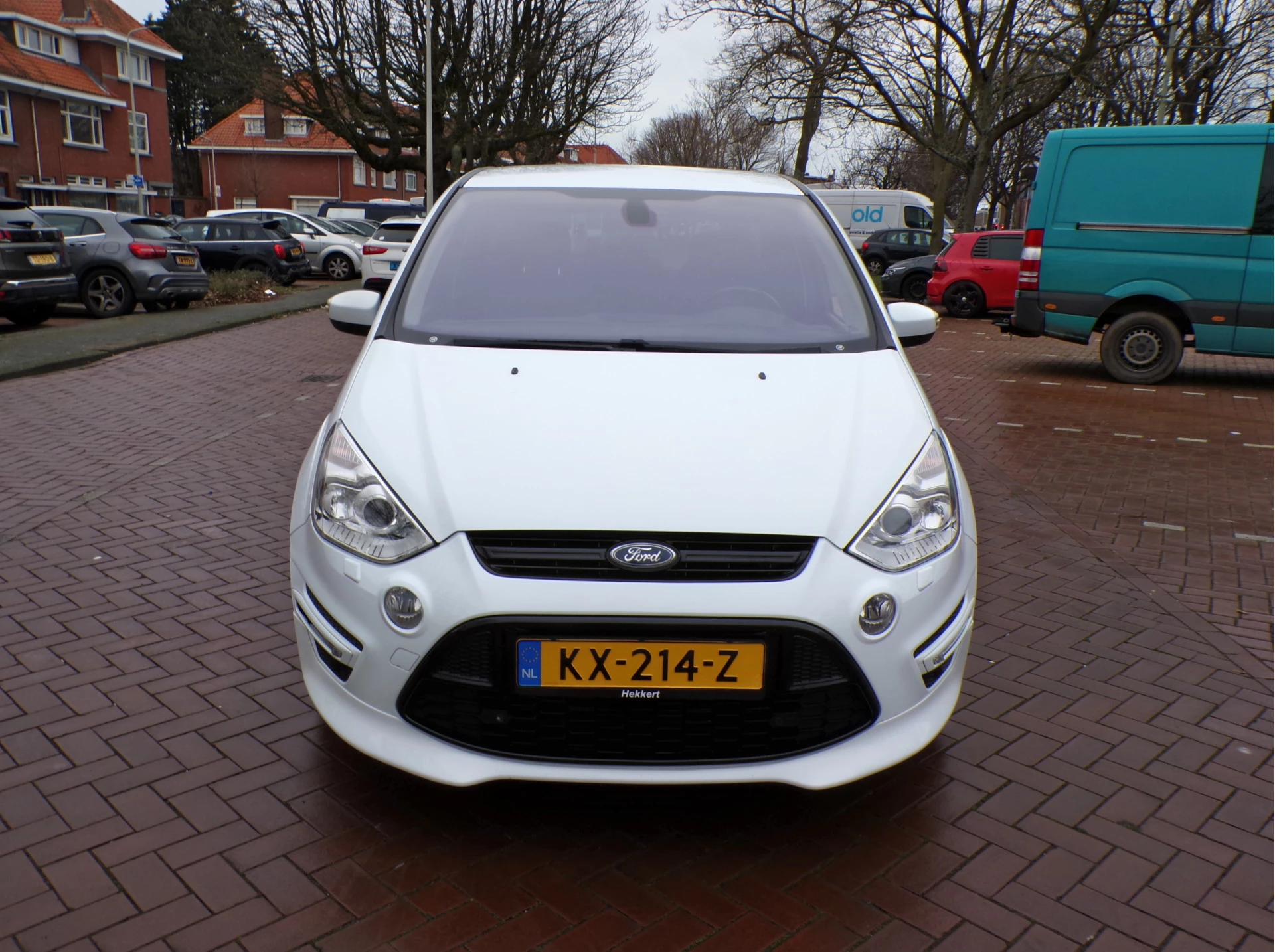 Hoofdafbeelding Ford S-Max